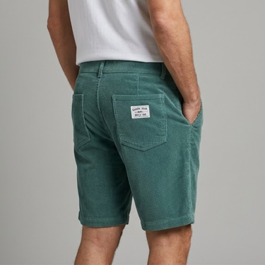 Elegante Shorts Herren | Strukturiert, Smart Casual, Sommer