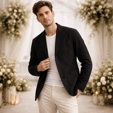 The Dunmore | Blazer Herren, Leicht, Smart Casual